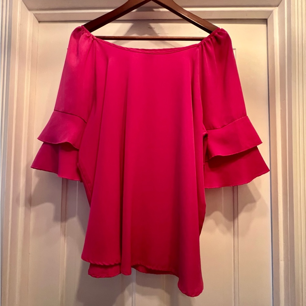 Shein Pink Top